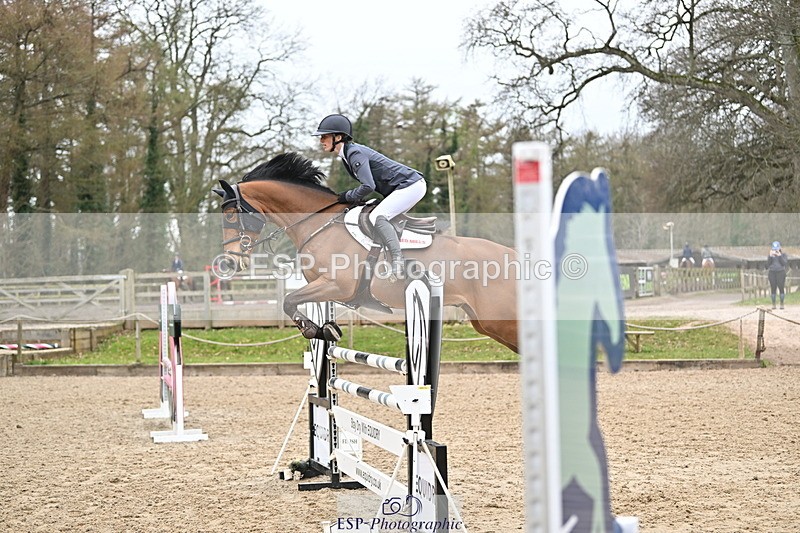 250321A-112003-00490 - Cls 3 Foxhunter and 1.20m Open