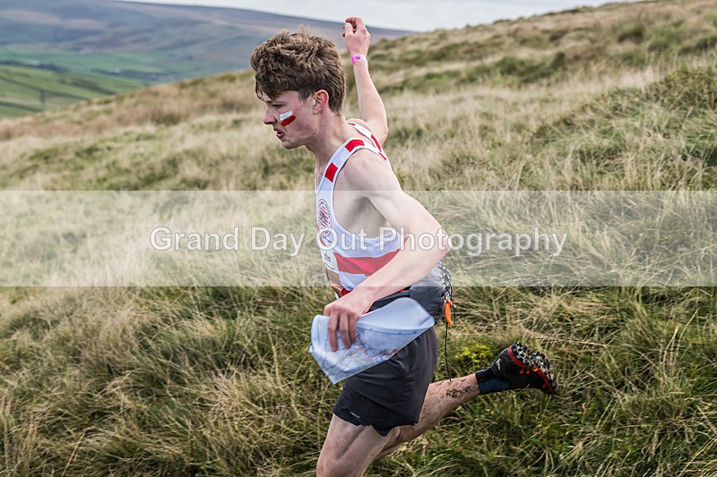 Leg 3 -12 - UK Fell & Hill Relays - Todmorden Leg 3 Saturday 17th October 2026