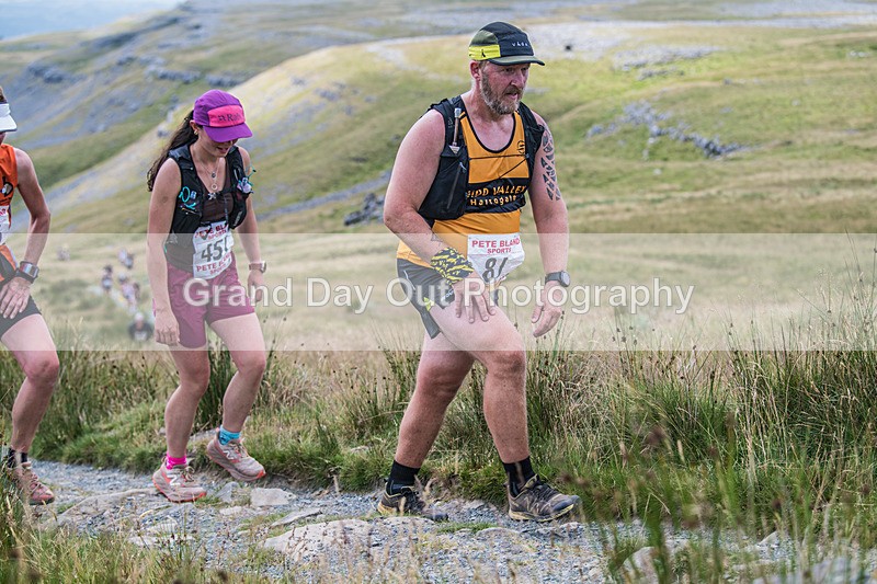Ingleborough-460 - Ingleborough Mountain Race Saturday 18th July 2026