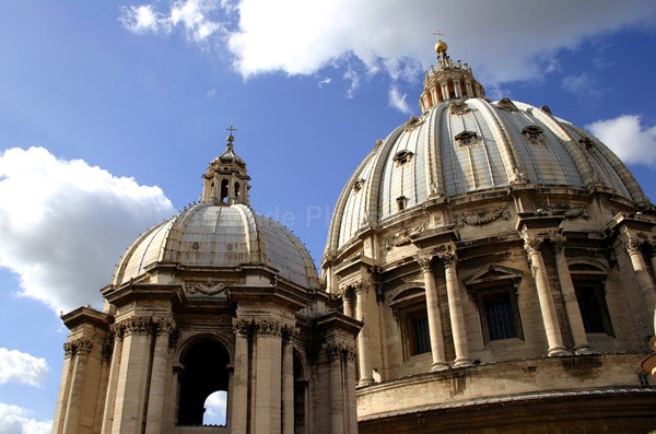 Vatican City Tower  _IT037 - Italy