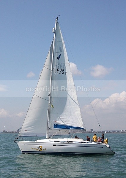 090627 DARWIN STAR GBR7434T  IMG_5873 - Sailboats - monohull