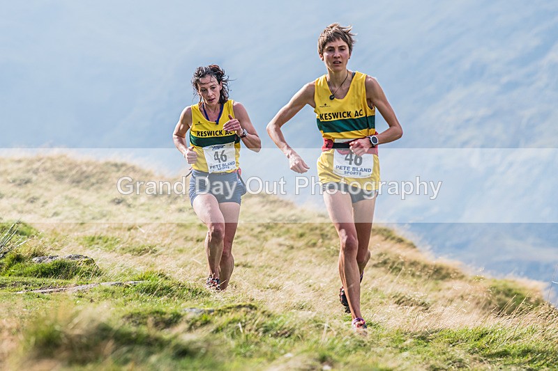 HBMR-Leg 4-313 - Hodgson Brothers Mountain Relay Leg 4 Saturday 5th October 2024