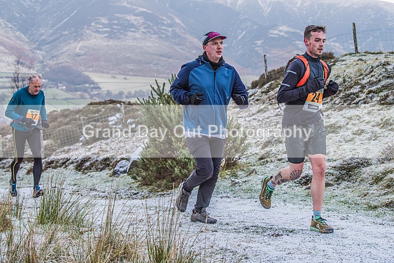 Clough Head-191 - Kong Clough Head Fell Race Saturday 2nd December 2023