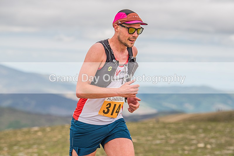 Helvellyn-264 - Helvellyn & The Dodds Fell Race Saturday 27th May 2023