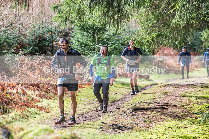 Glentress Marathon-1207 - High Terrain Events Glentress Marathon Trail Run Saturday 19th February 2023