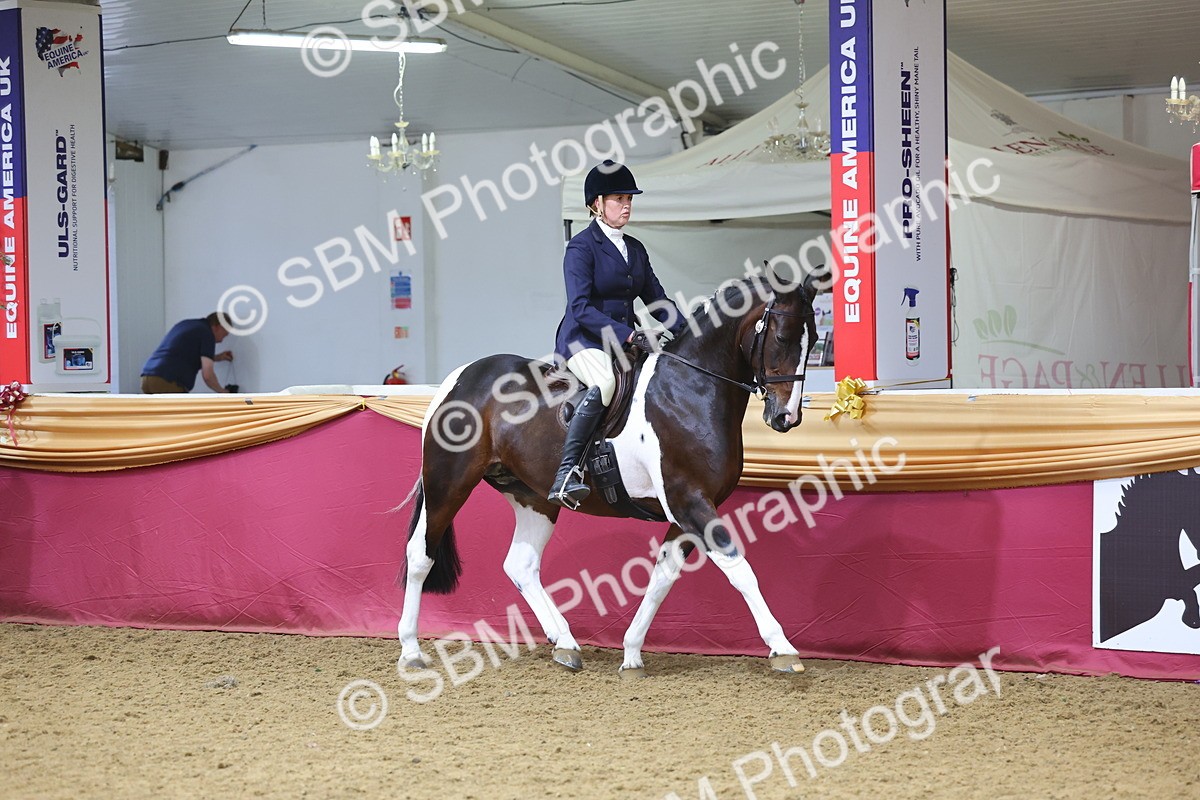 SBM_24512 - Class 906 - Supreme Final - Ridden Pre Vet
