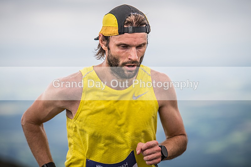Uphill Only-150 - British Athletics Off Road Running Championships Senior Uphill Only Trial - Skiddaw Friday 15th Augu