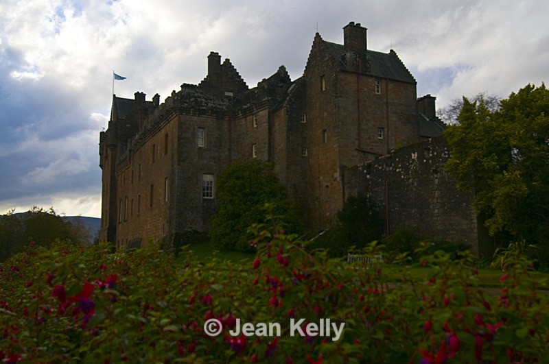 Brodick Castle, Isle of Arran - 9768 - Scotland