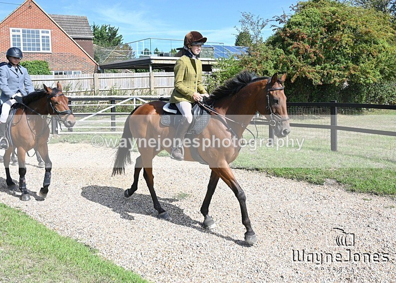 WJ7_0526 - Berks & Bucks - Hound Exercise – Kennels 06-09-26