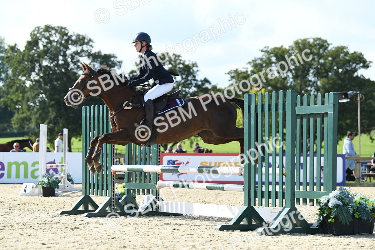 SBM_61643 - j25 - Junior Horse 80cm Championship