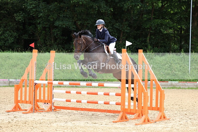 3E7A6427 - Class 4: Senior British Novice/90cm open