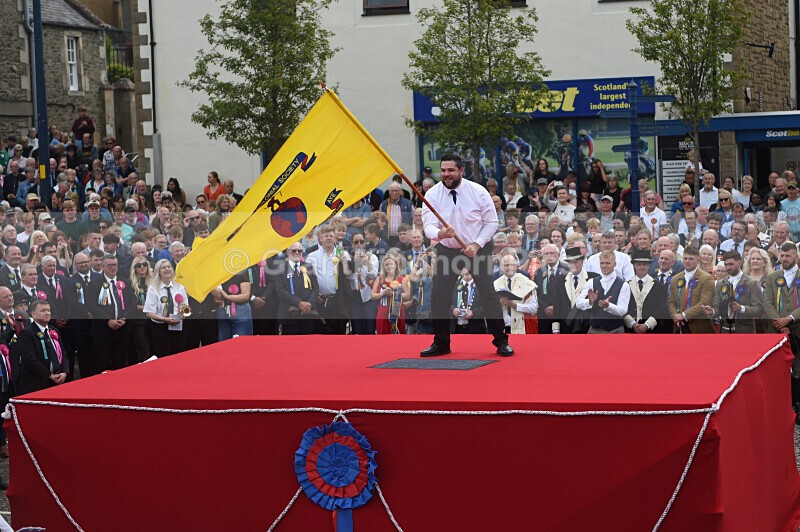 _292 - Selkirk Common Riding 2025