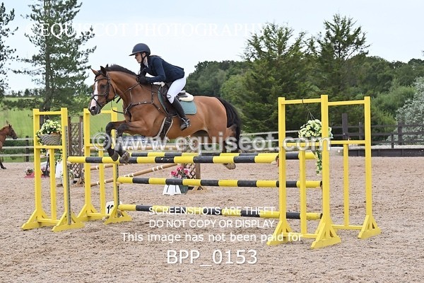 BPP_0153 - CLASS 9 SAT Senior Newcomers/ 1.10m Open