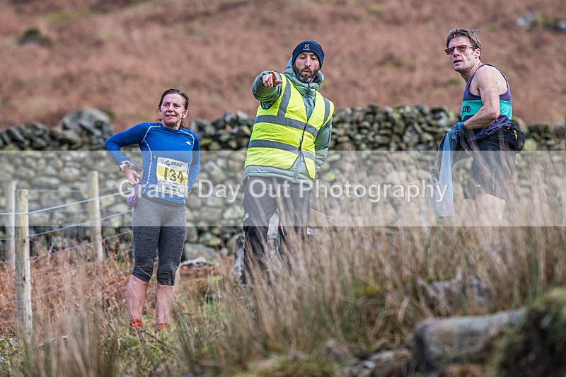 Stybarrow Dodd-1061 - Kong Running Stybarrow Dodd Fell Race Saturday 29th November 2025