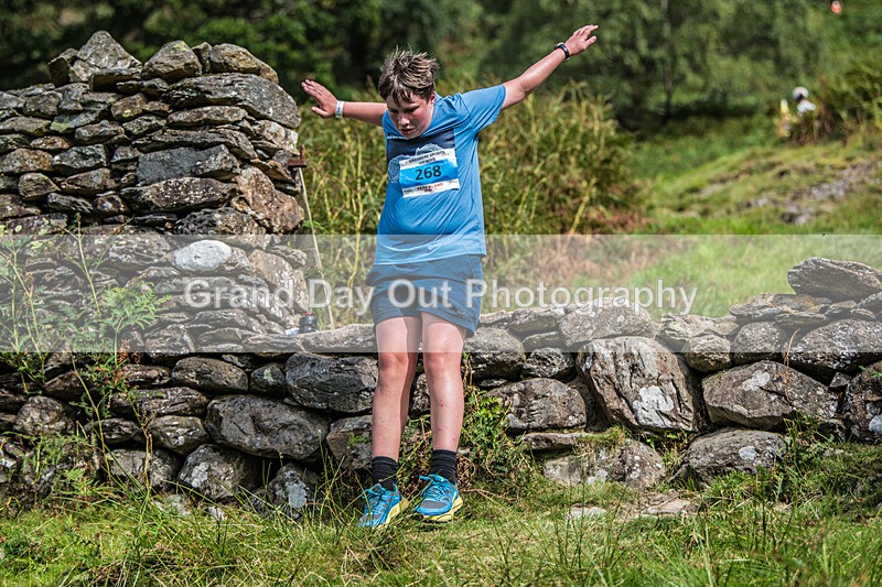 Grasmere Sports-454 - Grasmere Sports Junior & Senior Fell Races Sunday 24th August 2025