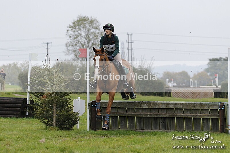 WWHT 181020 WWHT 181020 1487 - WWEC Intermediate Pairs (0.90m) 18/10/20