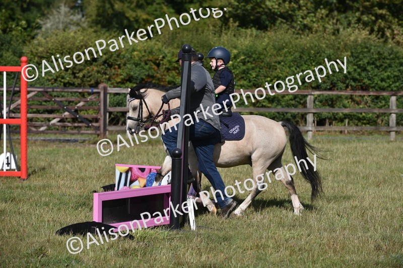 20250831-0360 - Class 6 - Minimus Jumping 30cm