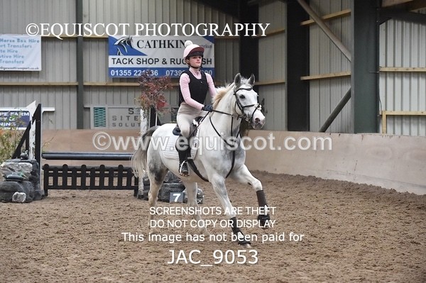 JAC_9053 - CLASS 4 - ARENA EVENTING PONY CLUB QUALIFIER 80CM