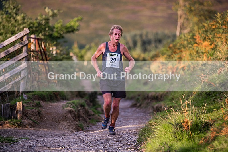 Not Round-611 - Not Round Latrigg Race Wednesday 16th August 2023