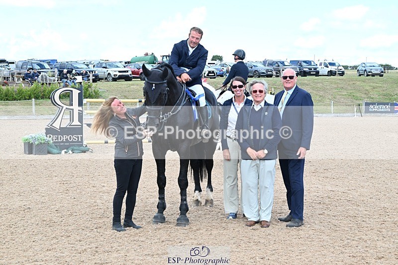 250720-150412-20650 - Cls 8, 3 star Big Tour Jump off and Presentation
