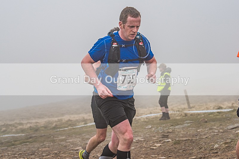 3 Peaks-757 - The 3 Peaks Race - Pen Y Ghent - Saturday 29th April 2023