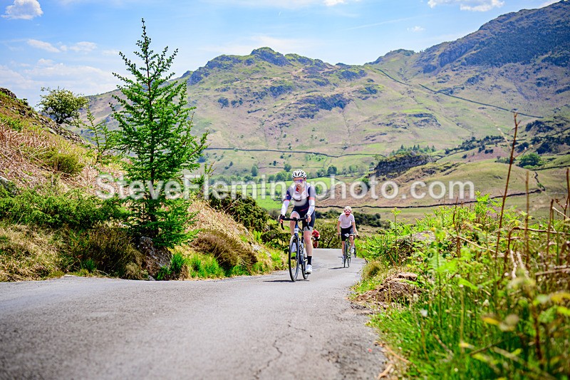 132100 - Blea Tarn Climb 13:00 - 14:00