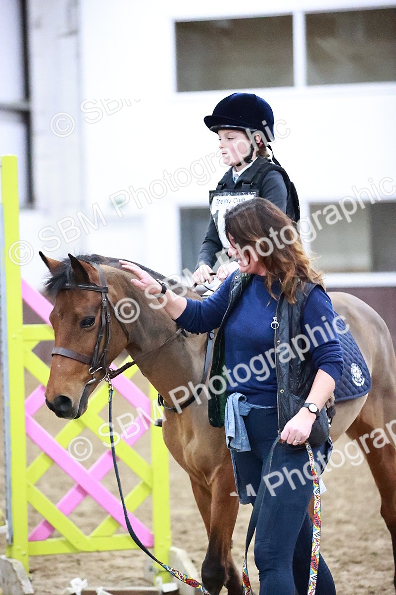 SBM_000014 - Class 1 - Cross Pole Jumping 30cm 40cm