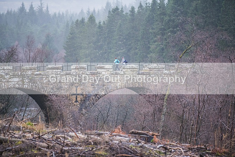 HTE Winter 10-637 - High Terrain Events Kielder Winter 10 Mile Trail Run Saturday 7th January 2023