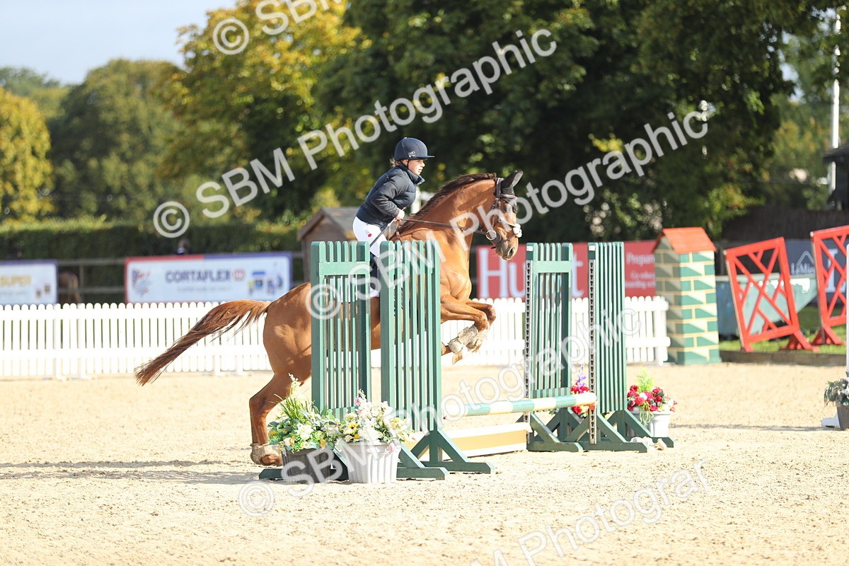 SBM_37346 - J20 - Junior Horse 50cm Championship