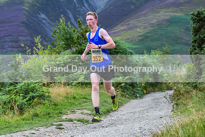 Not Round Latrigg-385 - Not Round Latrigg Wednesday 17th August 2022