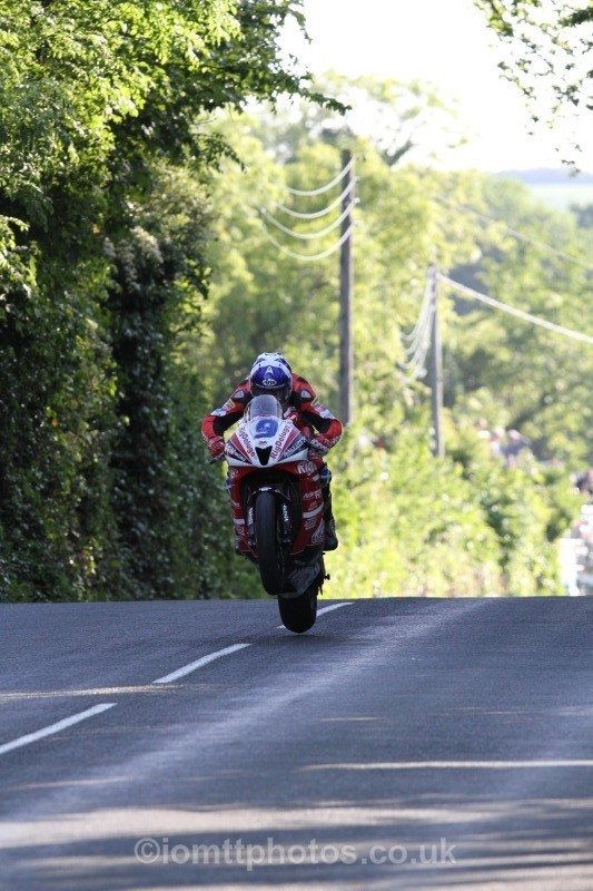 Keith Amor Honda / RigDeluge Honda - Friday Practice - Solos