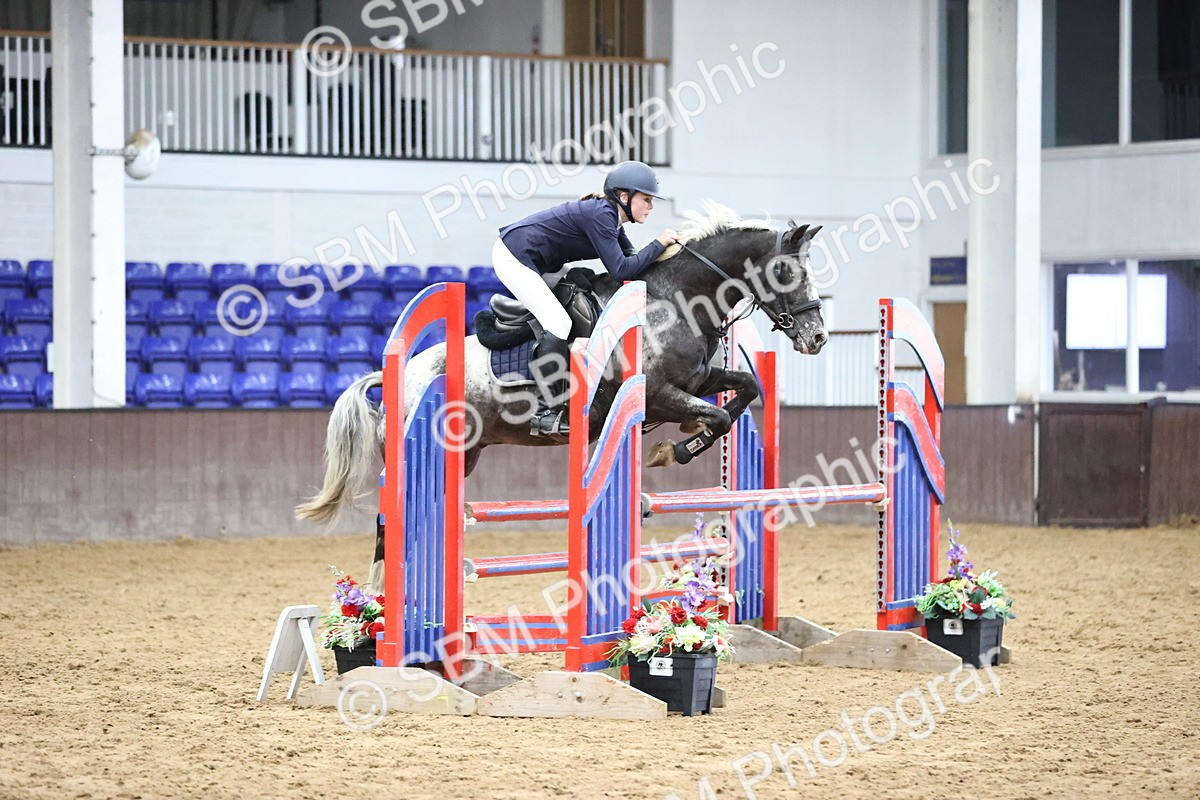 SBM_000875 - Class 3 - Pony Discovery - 90cm Open