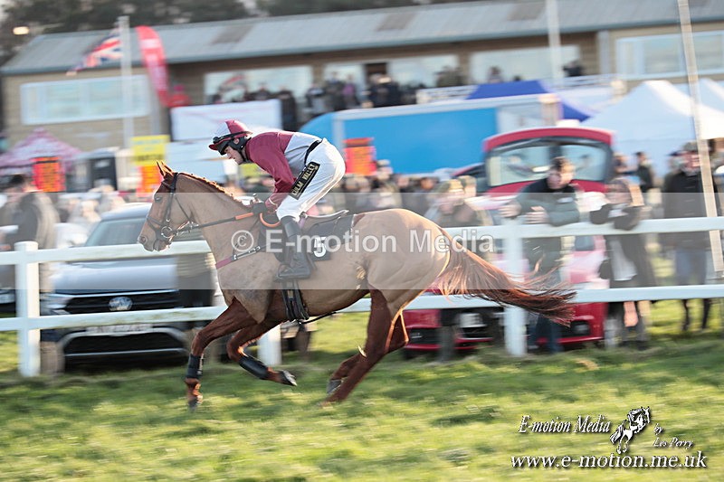 PtP 011224 994 - Hursley Hambledon Point-to-Point Larkhill 01/12/24