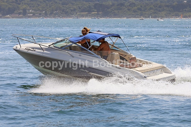 170618 KAYZEE SEA RAY 1Y3A6060 - Motorboats - Open