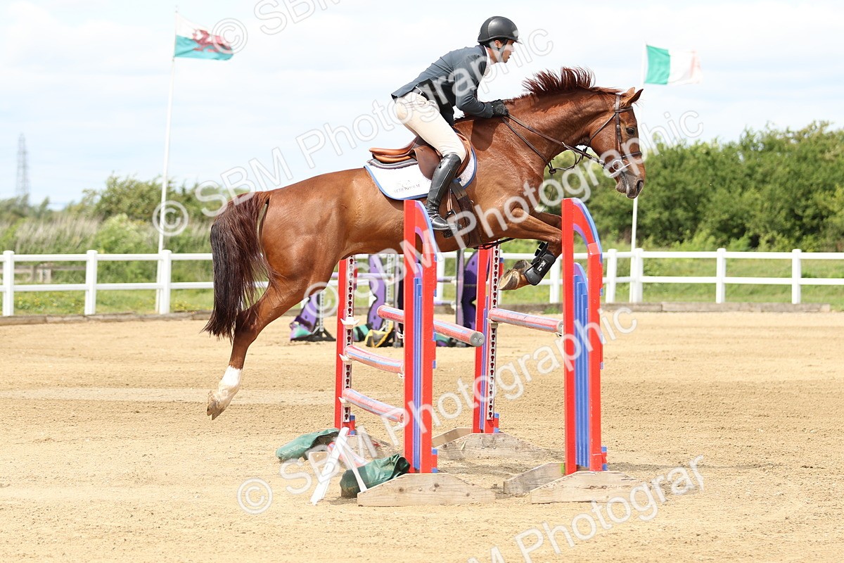 SBM_000906 - Class 4 - Senior Newcomers - 1.10m