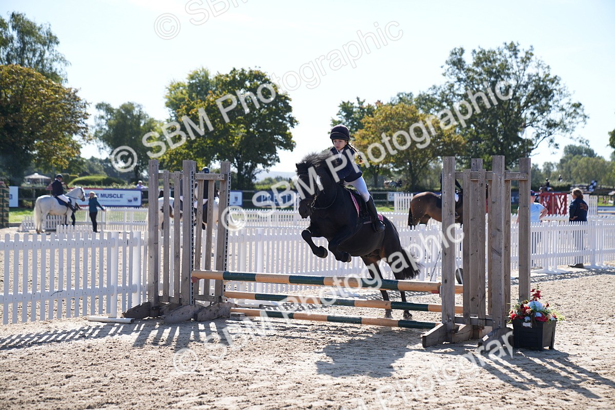 SBM_17641 - J58 - Clear Round 60cm