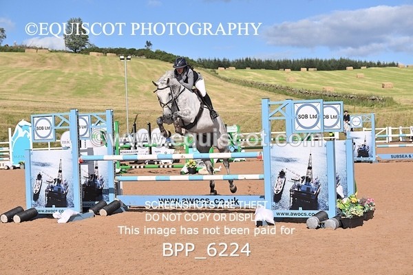 BPP_6224 - CLASS 11 THURS GFS Saddles Senior Newcomers/1.10m Open