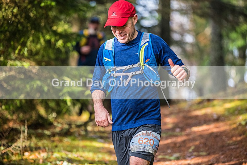 Glentress-1631 - High Terrain Events Glentress Winter Trail half Marathon & 10K Trail Run Saturday 19th November 2022
