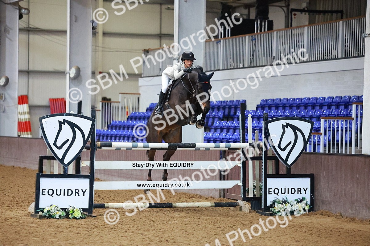 SBM_003752 - Class 11 - Senior Foxhunter - 1.20m