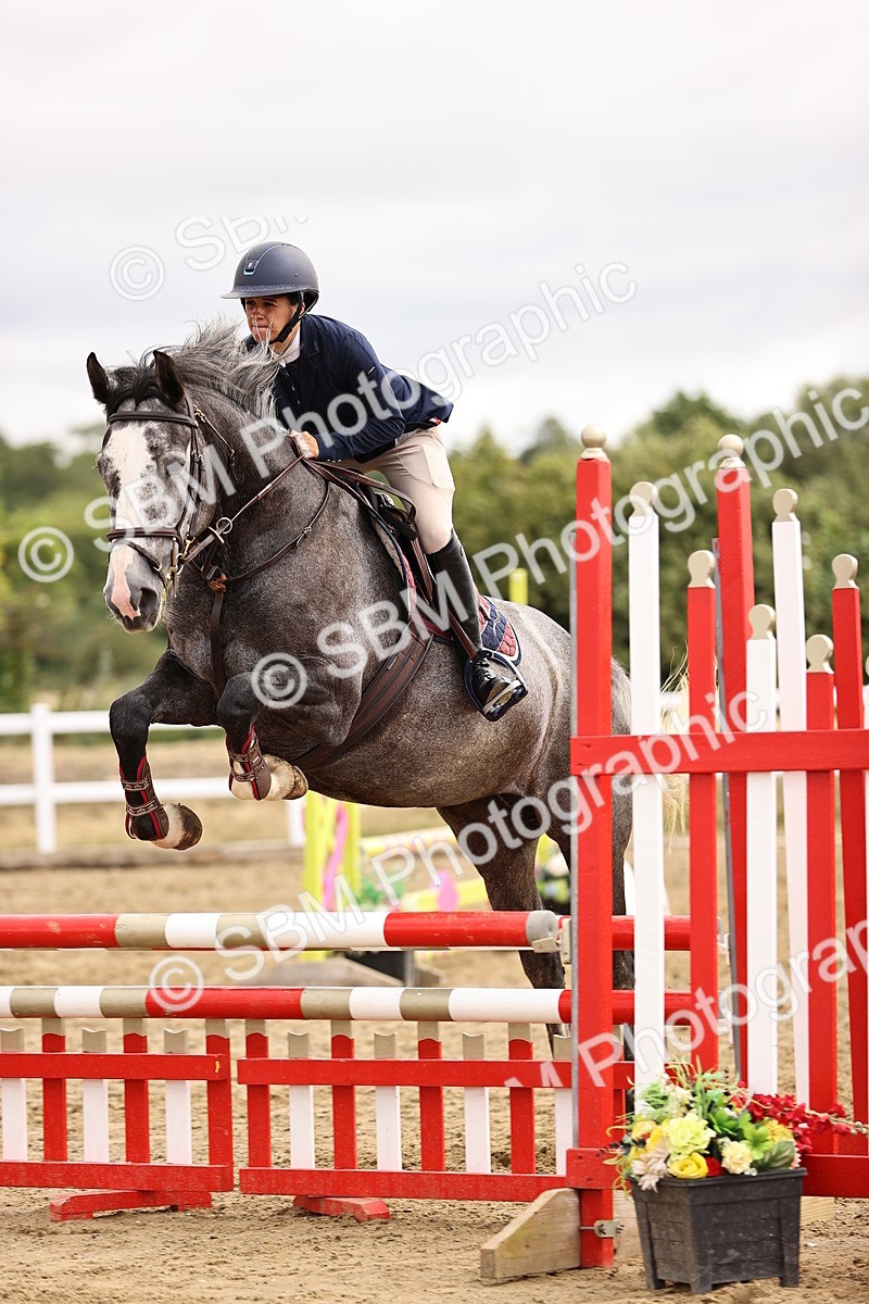 SBM_013010 - Class 13 - Senior British Novice - 90cm Open