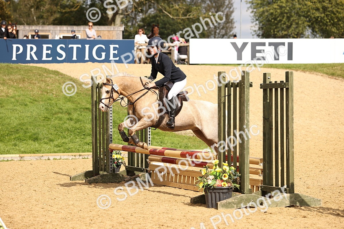 SBM_47680 - J9 - Junior Pony 70cm Championship
