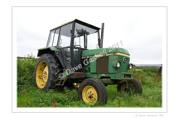  - John Deere
