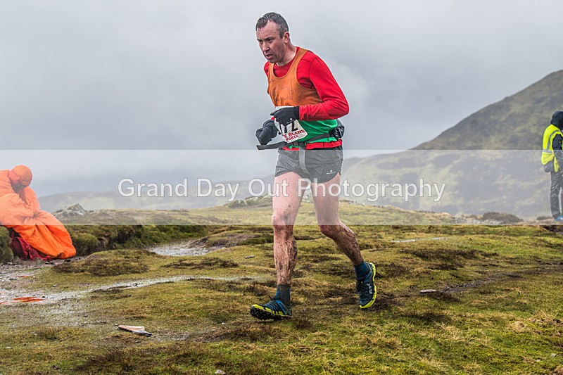Coledale-459 - Coledale Horseshoe Fell Race Saturday 25th March 2023