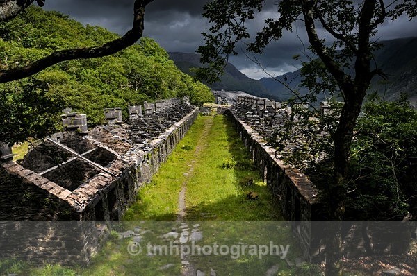 Anglesey Barracks - Wales
