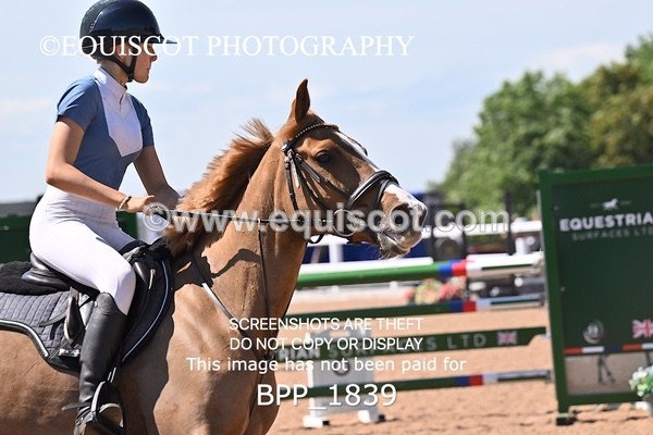 BPP_1839 - THU CLASS 3 Scottish Branch North West Junior Championship **Viewing/Selection class for 148 teams**