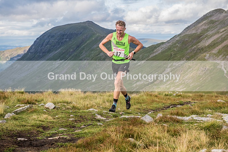 Seat Sandal-34 - Seat Sandal Fell Race Wednesday 12th July 2023