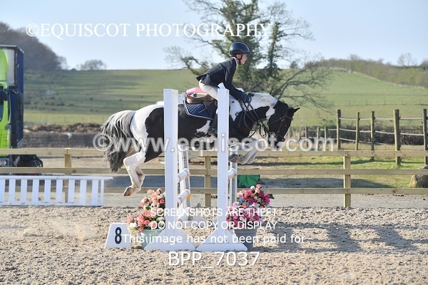 BPP_7037 - CLASS 17 SUN Stepping Stones 128/ 138cms Handicap