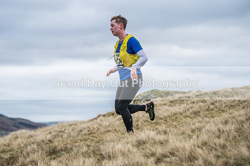 Kong CH-774 - Kong Running Clough Head Fell Race Saturday 4th February 2023