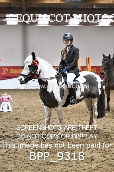 BPP_9318 - CLASS 7 90CM Snr Open, National AE Qualifier