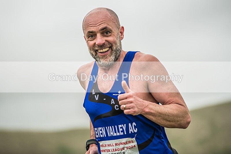 Arant Haw Seniors-341 - Kendal Winter League Arant Haw (Senior Race) Sunday 14th April 2024